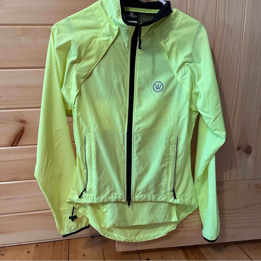 Canari Women’s Cycling Jacket Small